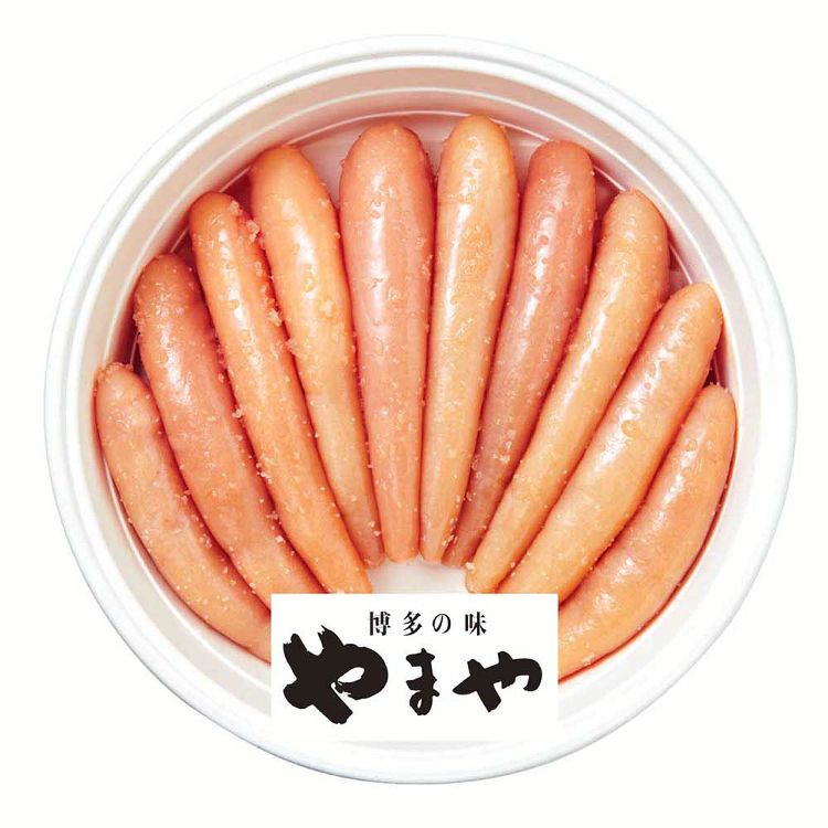 熟成無着色明太子樽冷凍 900g 31830送料無料 明太子 やまや 九州 めんたいこ 無着色 博多 熟成 【TD】..