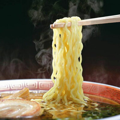 お米専門店 米の蔵 【20個セット】北海道 二夜干しラーメン ラーメン 袋麺 乾燥ラーメン 旭川醤油ラーメン 札幌味噌ラーメン 函館塩ラーメン 藤原製麺 旭川醤油 札幌味噌 函館塩【D】 画像3