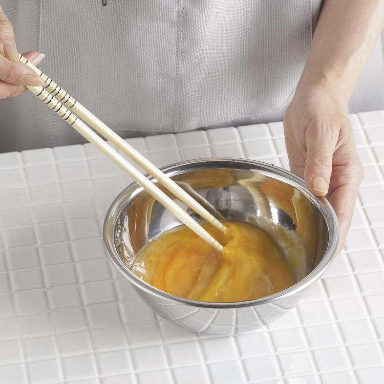 燕三条ボウル3点セット 44028ボウル 下ごしらえ 調理器具 キッチン 容器 セット 燕三条 3点 丈夫 enetkome-10026759 メガストア サンプル画像3
