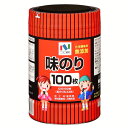 味付け海苔 12切100枚 味付のり卓上 1366 ニコニコのり 海苔 味のり 化学調味料無添加 クックパッド 韓国のり 韓国 ごま油 おつまみ ご飯のお供  父の日 父 父親 プレゼント ギフト お祝い 晩酌