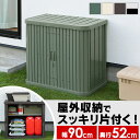 物置 おしゃれ 屋外 小型 ML-800V 屋外