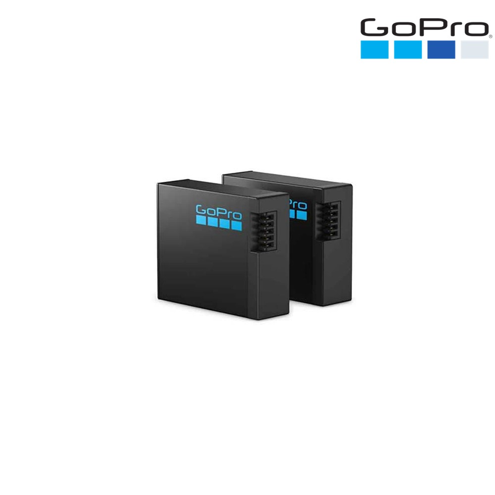 カメラ GoPro ゴープロ バッテリーHERO13 Black用 Enduroバッテリー2個パック AEBAT-201ゴープロ アクションカメラ ウェアラブルカメラ パーツ アクセサリー GOPRO 【B】