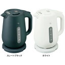 象印電気ケトル CK-VA15-BM送料無料 象印 ケトル 大きめ ckva15 CKVA15 ハイパワー 1.5L 水量窓 安全設計 清潔 スレートブラック ...