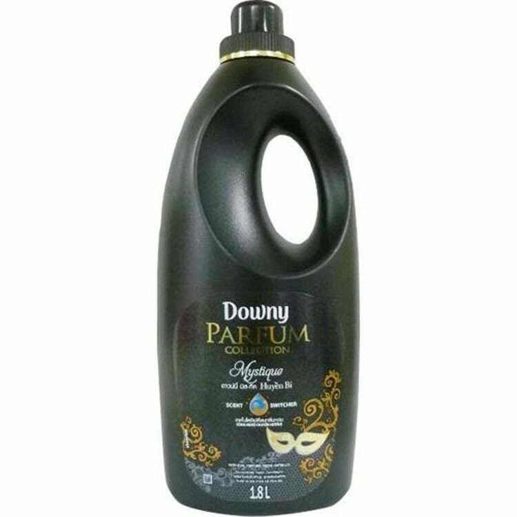 【4本セット】アジアンダウニーミスティーク 1.8Lボトルミスティック 柔軟剤 ベトナムダウニー Downy おしゃれ【O】