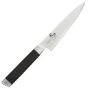 【代金引換・日時指定不可】【メール便】包丁 関孫六 ダマスカス ペティナイフ 120mm 調理用品 三徳 さしみ 三枚おろし キッチン用品 ナイフ おしゃれ【貝...
