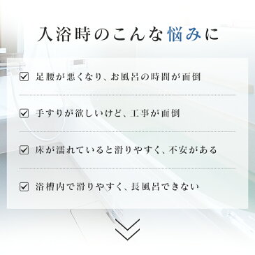 浴槽用手すり ホワイト YT-150 ふろ用品 風呂 ふろ お風呂 おふろ 介護 解除 お風呂補助 お風呂用品 手すり お風呂手すり てすり 補助 アイリスオーヤマ