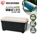 RVBOX1000 屋外 収納ボックスRVボックス コンテナボックス 物置 工具ケース レジャー 寝袋 キャンプ テント 収納キャスター アウトドア 頑丈 収納 BBQ バーベキュー ガレージ 大容量 荷台 おしゃれ アイリスオーヤマ ベランダ収納 防水【SO2】【あす楽】