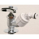 地下散水栓口金 SGP-30 おしゃれ アイリスオーヤマ