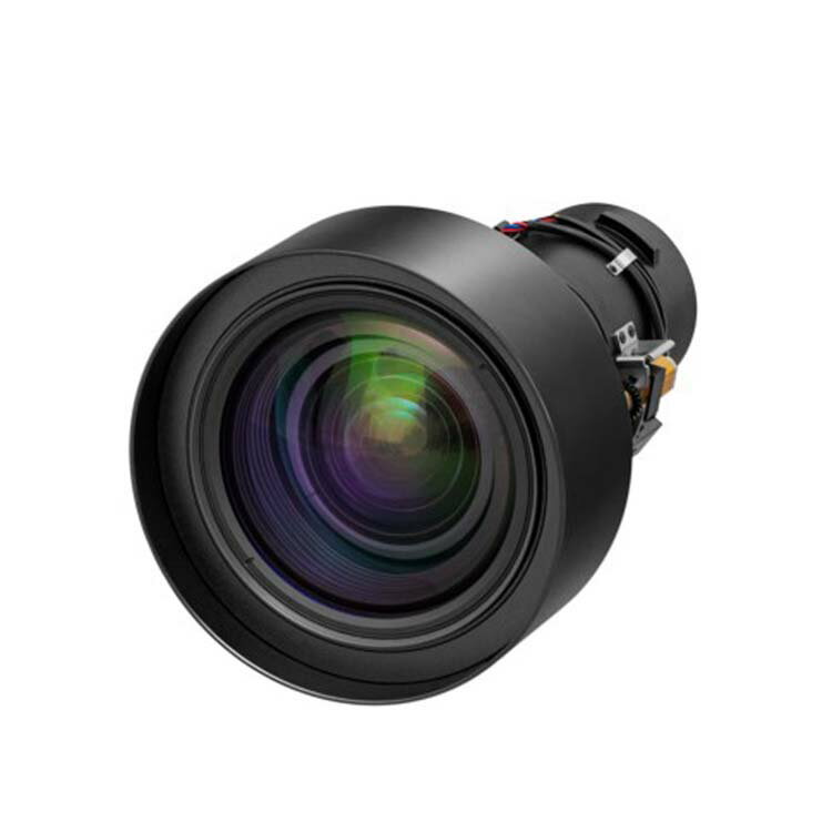 常設タイプ用 超短焦点レンズ （0.77〜1.1） LNS-D0811 ブラック送料無料 プロジェクター ハイエンド W..