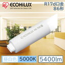 直管LEDランプ LDRD86T・N/30/54/19SP 10本送料無料 LED led 照明 業務用 省エネ 節電 直管ランプ 直管 直管LED 交換 片側...