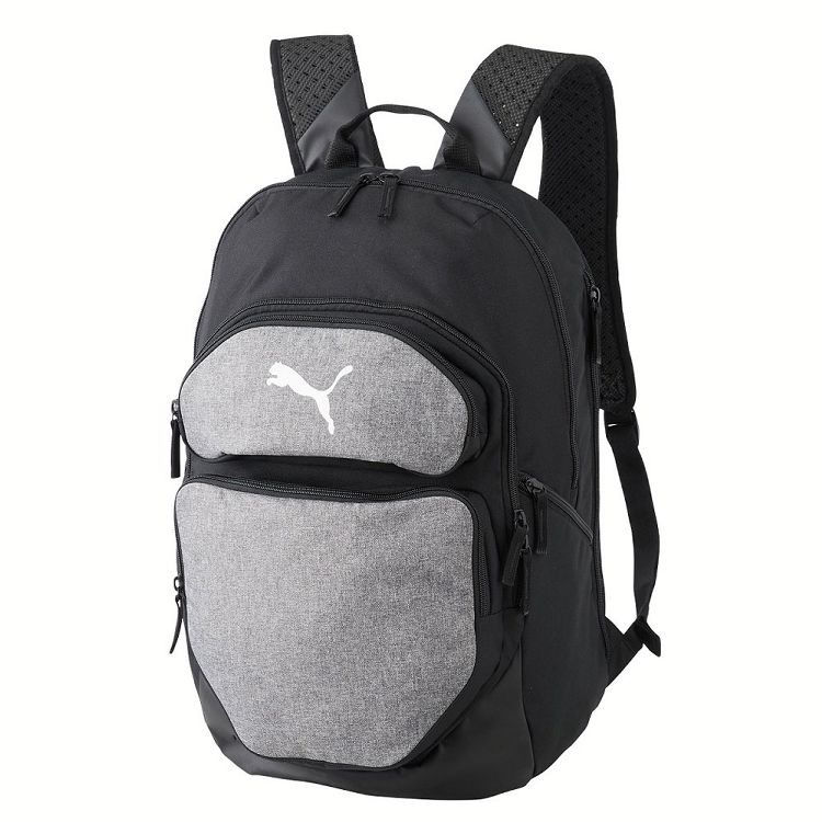 スーツケース TEAMFINAL バックパック 35L MA BLACK-MEDIUM GRAY HEATHER 79266送料無料 バックパック プーマ PU...