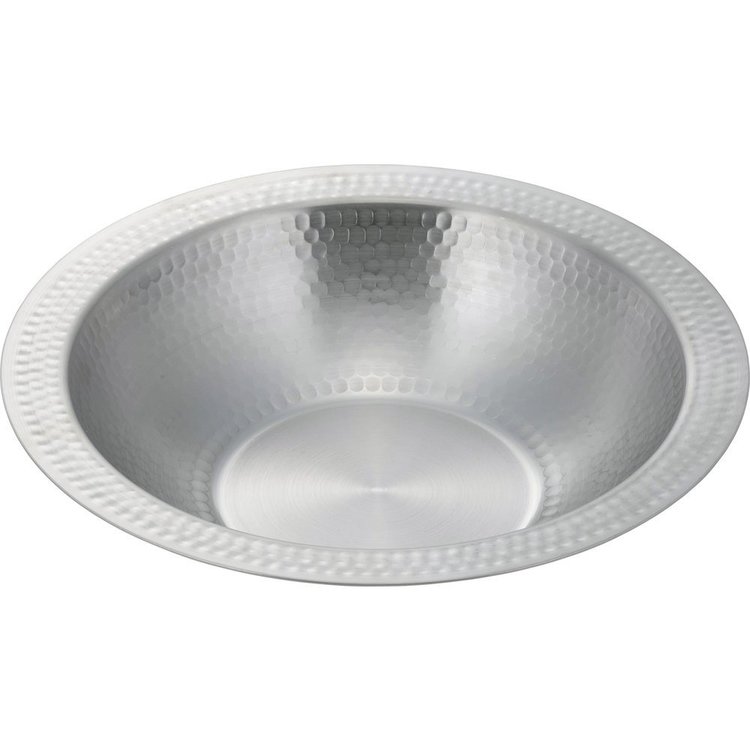 [最大500円OFFクーポン/新生活フェア]家庭用品 鍋 フライパン継ぎ目のないステンレス卓上鍋26cm 46559卓上鍋 衛生的 IH対応 しゃぶしゃぶ 寄せ鍋 ステンレス 燕三条 下村企販 【B】