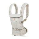 抱っこ紐 エルゴベビー だっこひも EBC ADAPT SoftFlex/ ナチュラルベージュ CREGBCASFMNATBGEベビー ソフトフレックス 抱っこ...