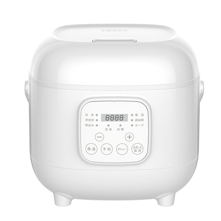 家電 調理 キッチン家電 炊飯器 3合 3合炊飯器 VS-KE23WH炊飯器 3合炊飯器 少人数...