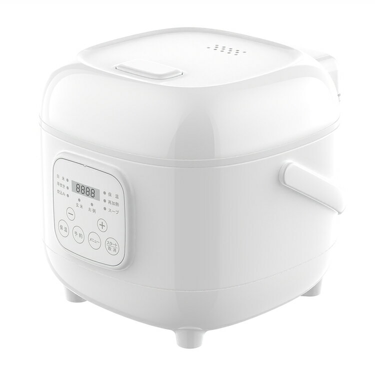 家電 調理 キッチン家電 炊飯器 3合 3合炊飯器 VS-KE23WH炊飯器 3合炊飯器 少人数...