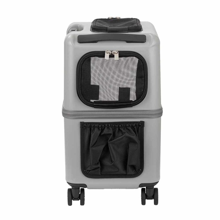 ペットキャリー　ペットカート　ペチコ　Mサイズ PET CARRY iCO 3001-M犬 キャリー...