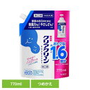 クリアクリーンマウスウォッシュ ソフトミントの香味 つめかえ用 770ml 花王 クリアクリーン マウスウォッシュ 洗口液 液体 ピリッとしない ノンアルコール...