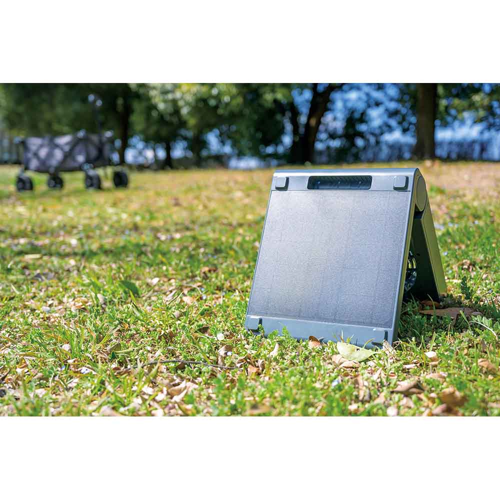 ソーラーファン 屋外 ソーラー扇風機 太陽光充電 USB充電 コードレス 扇風機 風量 ...