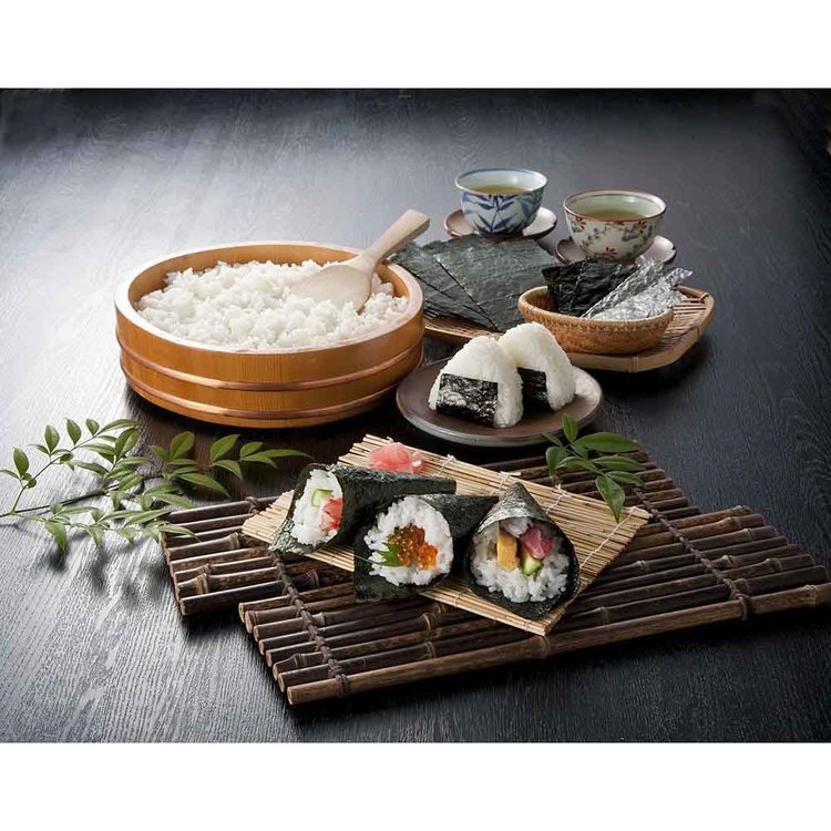晴れの国から岡山若のり 焼のり おにぎりのり 海苔 のり 岡山 岡山県産 おにぎり 焼のり 乾物 水産物 早摘み 岡山県漁業協同組合連合会 enetroom-10203714 便利生活 マイルーム サンプル画像2