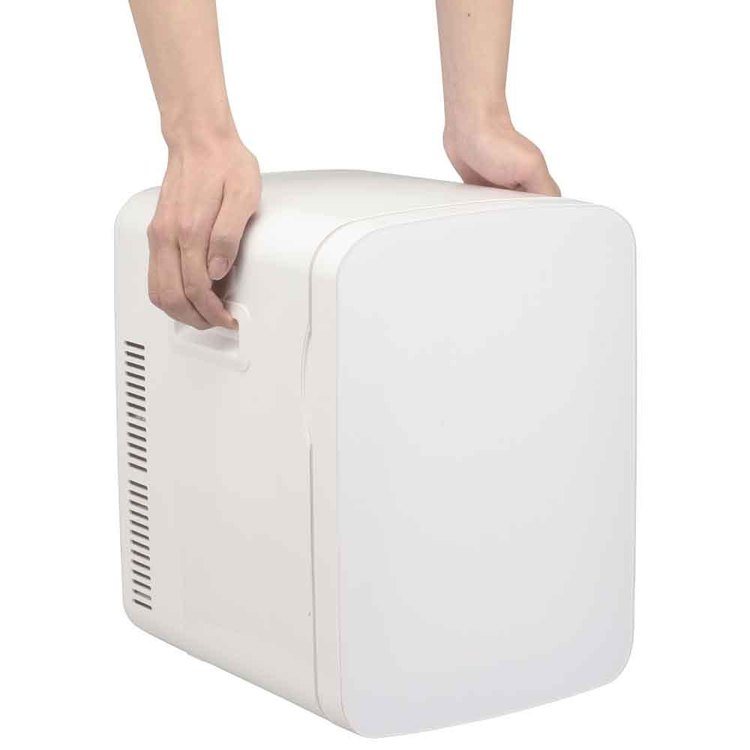 電子式保冷保温ボックス 13L COK-R136-W冷蔵庫 シンプル 2ドア 小型 コンパクト 保...