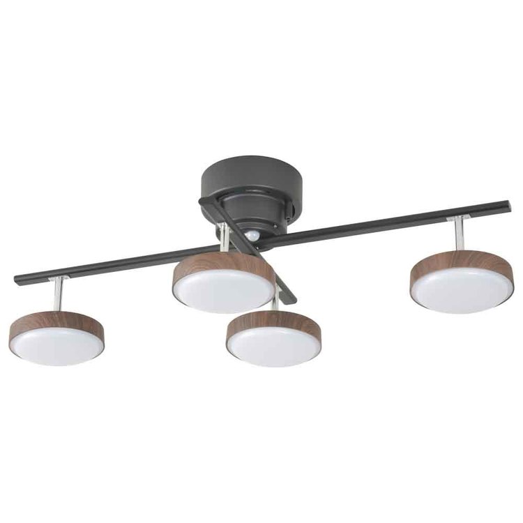 ≪1,500円OFFクーポン★13日9:59まで≫LED4灯シーリング LT-YLS4RC-Kシーリングライト...