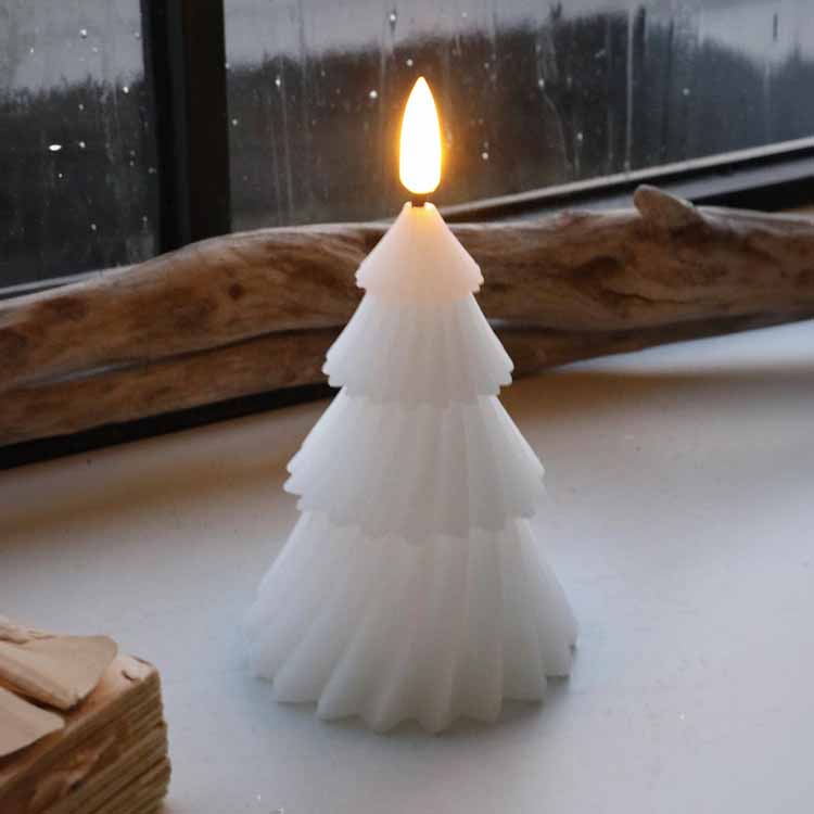 スノウドレープ・LEDキャンドル IK-03クリスマス イベント クリスマス準備 キャンドル コベントガーデン 【B】
