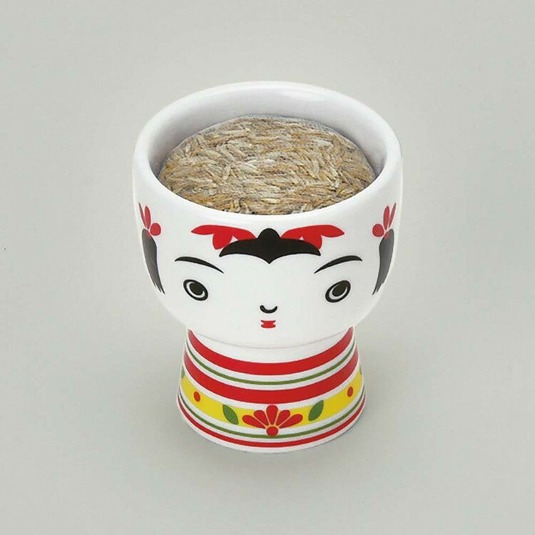 《SALE★22%OFF》芝って栽培キット KOKESHI栽培キット 栽培セット 芝 聖新陶芸 おち...
