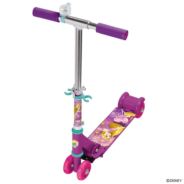 イージースケーター ラプンツェル 195440ディズニー プリンセス イージースケーター 安全 外遊び かわいい 女の子 ラプンツェル マルカ株式会社