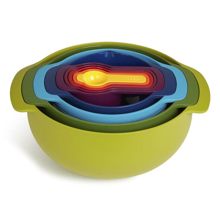 JosephJoseph トイネスト9 75350おままごと ままごと ごっこ遊び キッチントイ お...