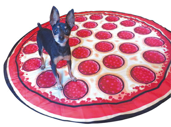 【200円OFFクーポン対象】マルチクロスアウトドア ビーチ ピクニック 敷物 ユーカンパニー ハンバーガー・ドーナツ・フライドポテト・ピザ【D】