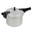 ホットクッキングアルミIH対応圧力鍋6L HB-378圧力鍋...