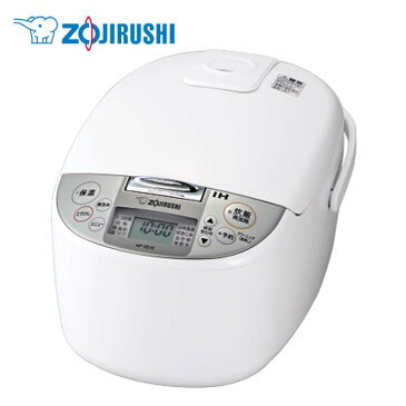 炊飯器 1升 IH炊飯ジャー 10合 一升「極め炊き」 象印 ZOJIRUSHI NP-XB18-WA送料無料 炊飯器 ジャー炊飯器 ih炊飯器 IH調理器 新生活 ご飯 米 家庭用 ih式 ih式ジャー炊飯機 1人用 【D】