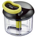 T-fal ハンディチョッパー・ネオ 900ml K13701ハンディチョッパーネオ T-fal 900ml フードプロセッサー キッチン用品 みじん切り器 みじん切り 大容量 便利 グループセブジャパン 【D】