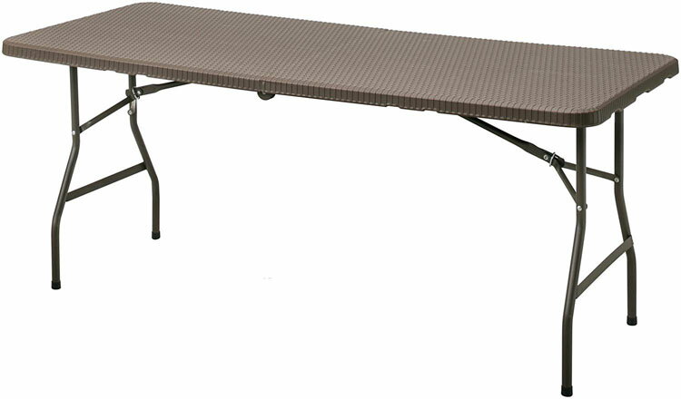 イージーキャリーダイニングテーブル・ベンチ ラタン調 3点セット 送料無料 ガーデンテーブル ガーデンチェア ガーデンテーブルセット ベンチ セット 折りたたみ アウトドア ガーデン用品 ガーデンファニチャー 【D】通販格安セール情報 楽天 通販