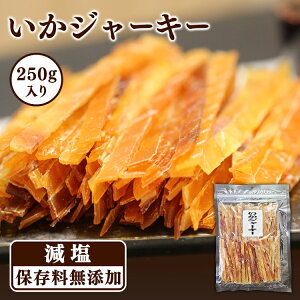 ＼1000円ポッキリ ／いかジャーキー 250g いか するめジャーキー するめ おやつ 珍味 やみつき おつまみ 家飲み ダイエット 噛む【D】【メール便】【代金引換不可・日時指定不可】【MAIL】