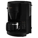 象印 コーヒーメーカー 珈琲通 ブラック EC-SA40-BA 象印 コーヒーメーカー 全自動 コーヒー通 coffee EC-SA40 挽きたて ZOJIRU...