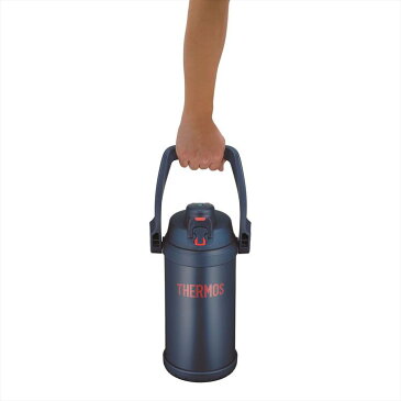水筒 サーモス 真空断熱スポーツジャグ FFV-2001 FIR魔法びん 水筒 2L 2000ml 丸洗い 保冷専用 サーモス ファイアーレッド ブラックグレー アイスブルー 保冷 ワンタッチ サーモス サーモス スポーツジャグ 2リットル ワンタッチ マグボトル【D】【KP】