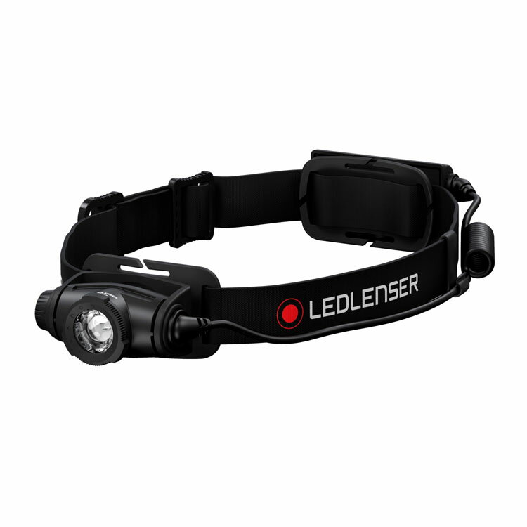 レッドレンザーH5R Core 502121 Ledlenser LEDライト H5R ヘッドライト ライト USB 充電 LED LEDヘッドライト 防水 レッドレンザー