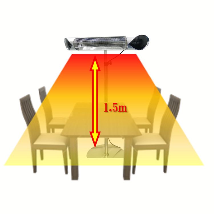 [����400��OFF�����ݥ�/������ե���]�ڥ������ʥ���������֥�ǥ��1000W HEAT-A-101BSH �ֳ��� ��˼ ��˼���� �ҡ����� ������ɷ� ����� ���ƥ�쥹 ����ǽ �� ����С���B��