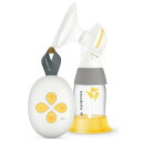 ソロ電動さく乳器 メデラ medela 電動 搾乳機 さく乳器 搾乳器 片胸 快適【D】