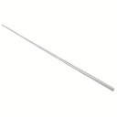 Montagnaコンパクト火吹き棒 シルバー HAC2714アウトドア Montagna モンターナ 焚き火 火吹き棒