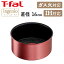 T-fal 󥸥˥ͥ IH롼 ߥƥå ѥ16cm IHб å L38328 ingenio ʤ ƥե ü꤬ ѥȼǼ IHб 16cm  Τ餻ޡ ӤĤˤ Dۡפ򸫤