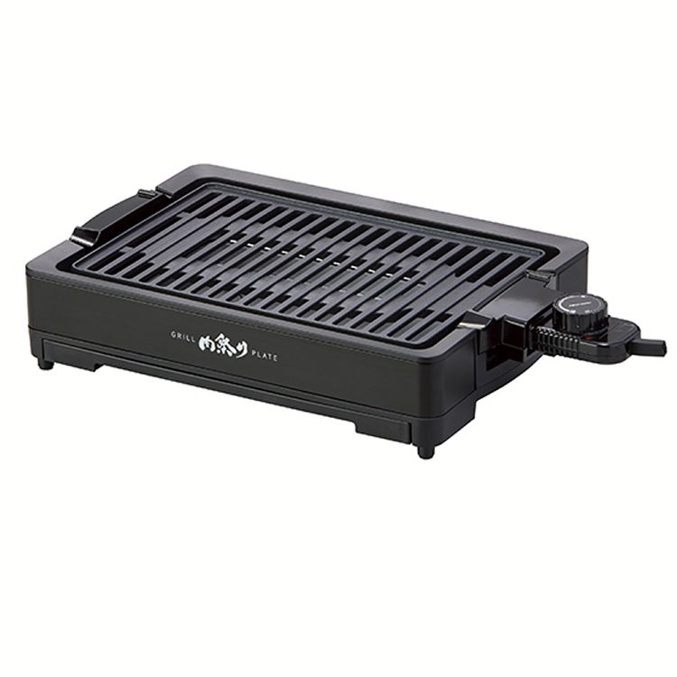 ホットプレート 減煙 グリルプレート 減煙グリルプレート コンパクト APIX BK AGP-230 「肉祭り」 焼肉 減塩 減脂 肉…