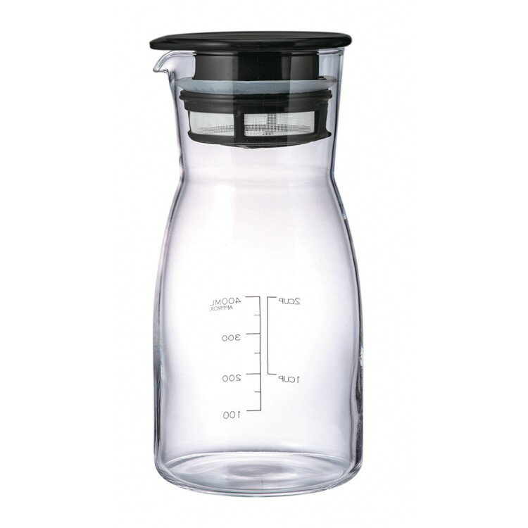 [最大400円OFFクーポン/くらしにプラス] ビネガーズ ドリンクピッチャー VDPI-700-B-MZピッチャー ポット ガラス製 ガラス ビネガー お酢 耐熱ガラス ビネガードリンク 耐熱 HARIO ハリオ