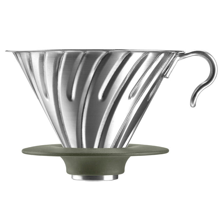 V60 アウトドア コーヒーベーシックセット O-VOCB送料無料 コーヒーセット コーヒー 珈琲 アウトドア キャンプ 焚き火 焚火 たき火 HARIO ハリオ [2607SO] enetroom-10190440 便利生活 マイルーム サンプル画像3