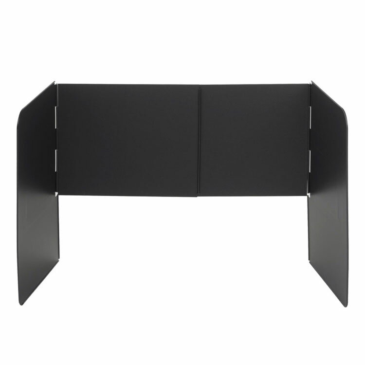 ガスコンロサイズにぴったりレンジガード ブラック 44064ガスコンロ レンジガード コンロガード 油はね..