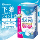 大人用おむつ パンツタイプ 超薄型 S M L 2回吸収 スピード吸収 消臭 リハビリ 旅行 男性 女性 まとめ買い 2個セット 快適下着 リフィール 2個セッ...