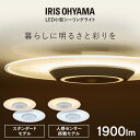 シーリングライト LED ledシーリングライト 小型 選べる人感センサー付 アイリスオーヤマ 照明 おしゃれ 照明器具 明るい 電球色 昼光色 省エネ 小型シーリングライト パネルライト SCL190L/D-P SCL190L/D-MS-P *