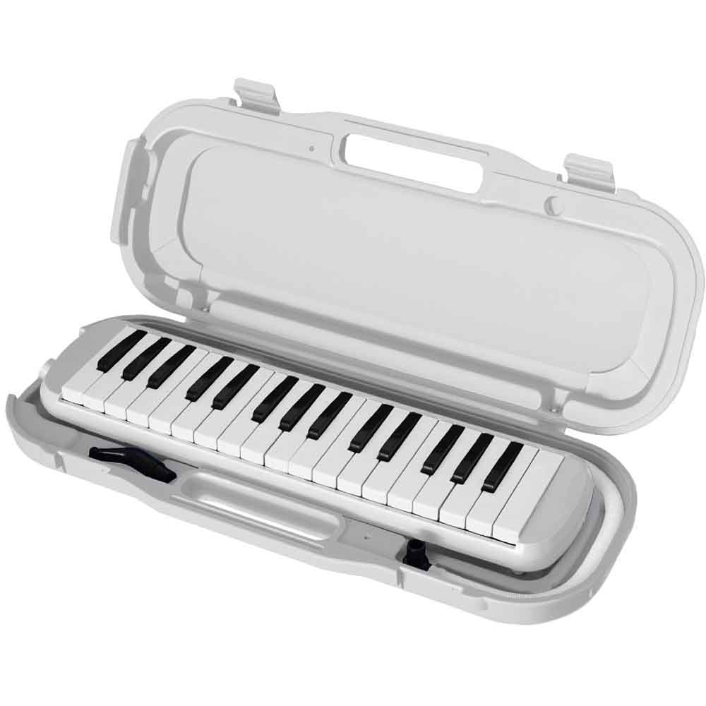 楽天市場】鍵盤ハーモニカ（カラーグレー）（楽器・音響機器）の通販