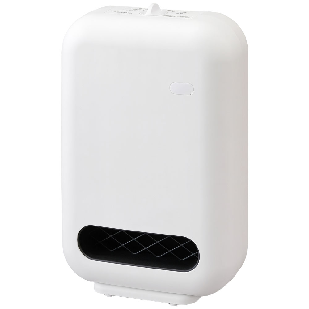 【 未使用 】アイリスオーヤマ セラミックファンヒーター ２台セット　白色 楽天市場】アイリスオーヤマ セラミックファンヒーターの通販